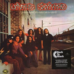 (Pronounced 'Lĕh-'nérd 'Skin-'nérd) by Lynyrd Skynyrd