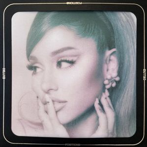 Positions (Deluxe) cover