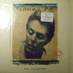 Flaming Pie cover
