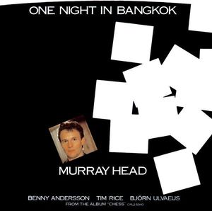 One Night In Bangkok cover