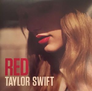Red by Taylor Swift