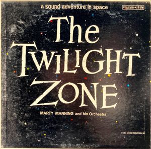 The Twilight Zone cover
