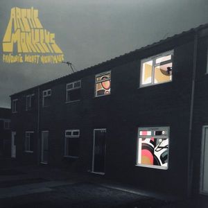 Favourite Worst Nightmare cover