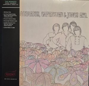 Pisces, Aquarius, Capricorn & Jones Ltd. cover