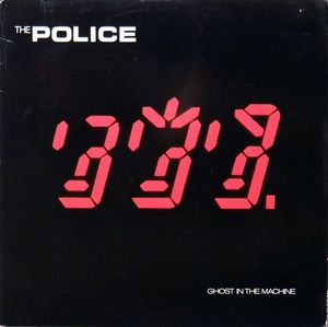 The Police – Ghost In The Machine