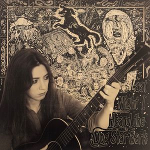 Last Night I Heard The Dog Star Bark by Gwenifer Raymond Last Night I Heard The Dog Star Bark by Gwenifer Raymond
