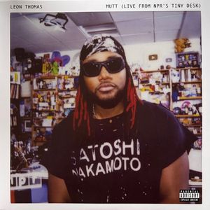 Mutt (Live From NPR's Tiny Desk) cover