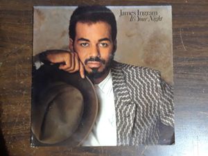 James Ingram – It's Your Night