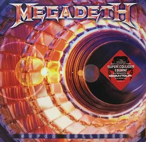 Super Collider cover
