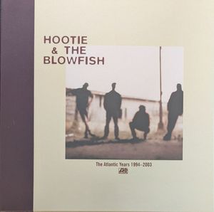 The Atlantic Years: 1994-2003 cover