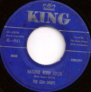 The Gum Drops – Natural Born Lover
