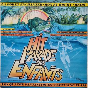 Hit Parade Des Enfants cover