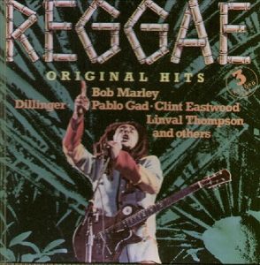 Reggae Original Hits cover