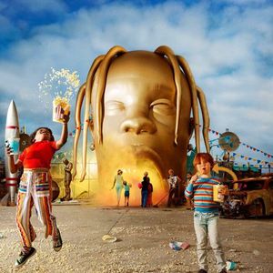 Astroworld cover