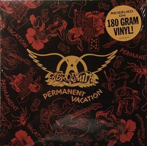 Permanent Vacation by Aerosmith