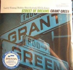 Street Of Dreams by Grant Green