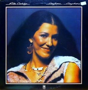 Rita Coolidge – Anytime... Anywhere