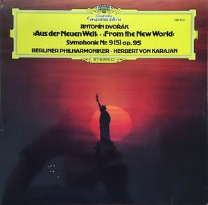 »Aus Der Neuen Welt« - »From The New World« - Symphonie Nr.9 (5) Op. 95 cover