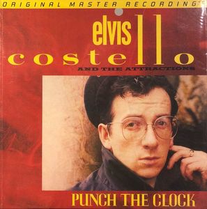 Punch The Clock cover