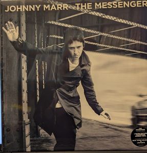 The Messenger cover