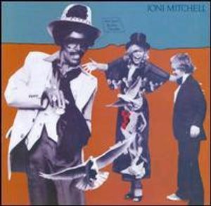 Joni Mitchell – Don Juan's Reckless Daughter