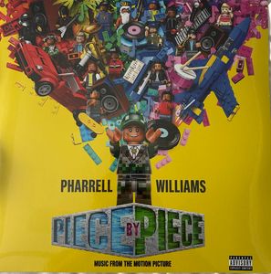 Piece By Piece  by Pharrell Williams