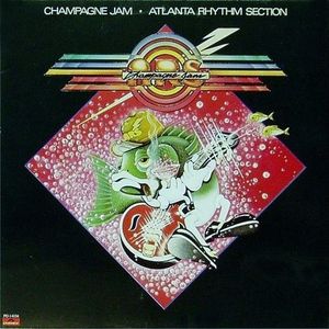 Champagne Jam cover