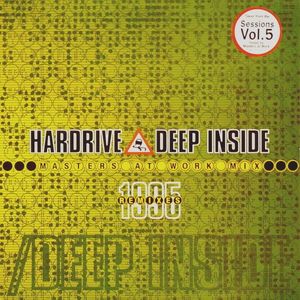 Deep Inside - Masters At Work Mix - 1995 Remixes cover