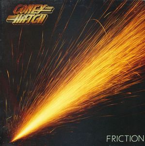 Friction cover