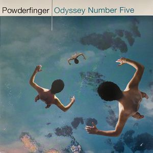 Odyssey Number Five cover