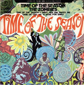 The Zombies – Time Of The Season