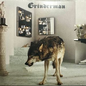 Grinderman 2 cover