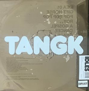 Tangk by Idles