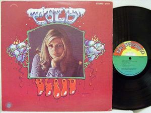 Cold Blood – Cold Blood
