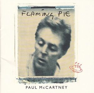 Flaming Pie cover