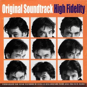 High Fidelity (Original Soundtrack) cover