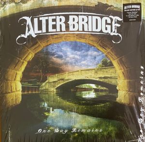 One Day Remains cover