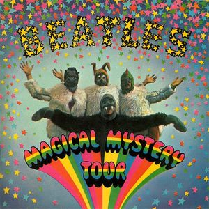 The Beatles – Magical Mystery Tour