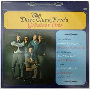 The Dave Clark Five – The Dave Clark Five's Greatest Hits
