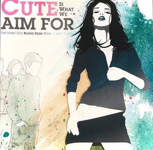 The Same Old Blood Rush With A New Touch cover