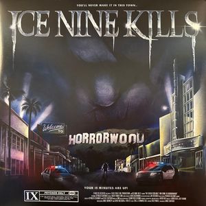 The Silver Scream 2: Welcome to Horrorwood by Ice Nine Kills