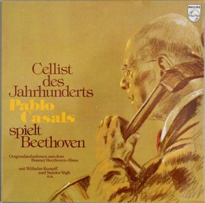 Cellist Des Jahrhunderts cover