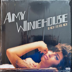 Amy Winehouse – Back to Black