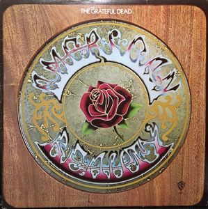 American Beauty by The Grateful Dead