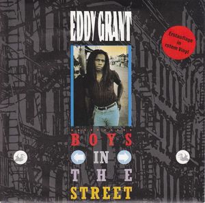 Boys In The Street cover