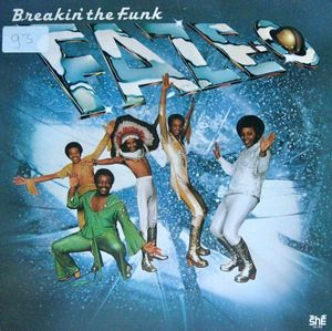 Breakin' The Funk by Faze-O