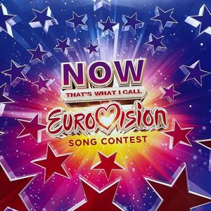 Now That's What I Call Eurovision Song Contest cover