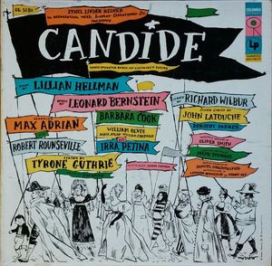 Candide cover