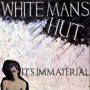 White Mans Hut cover