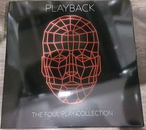 Playback cover